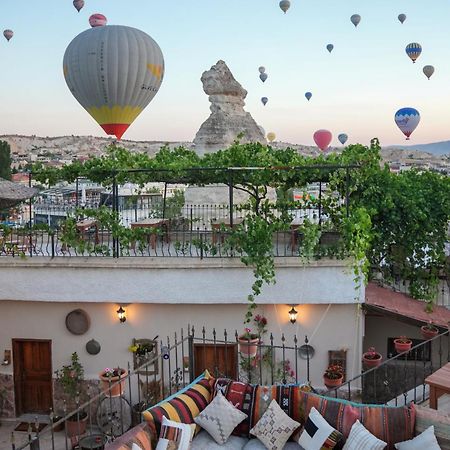 Paradise Cappadocia Hotel Γκόρεμε Εξωτερικό φωτογραφία
