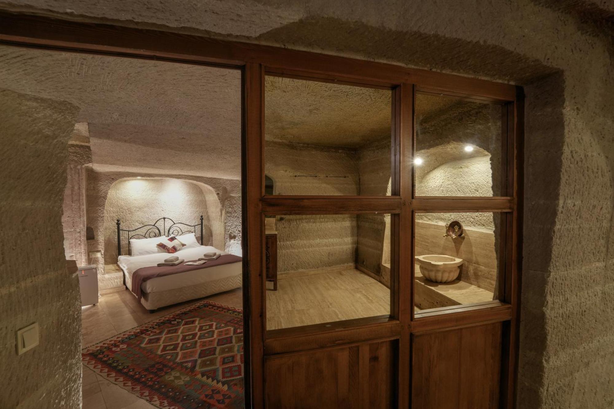 Paradise Cappadocia Hotel Γκόρεμε Εξωτερικό φωτογραφία