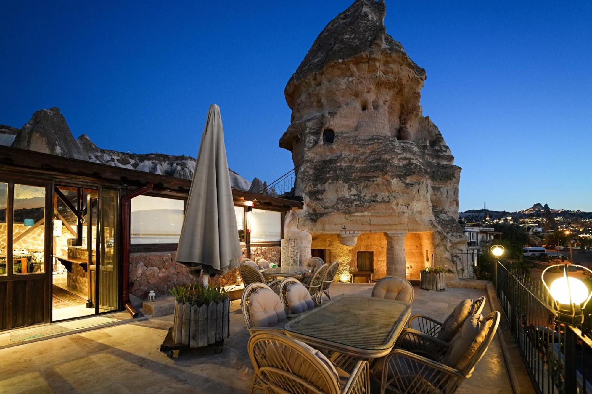 Paradise Cappadocia Hotel Γκόρεμε Εξωτερικό φωτογραφία
