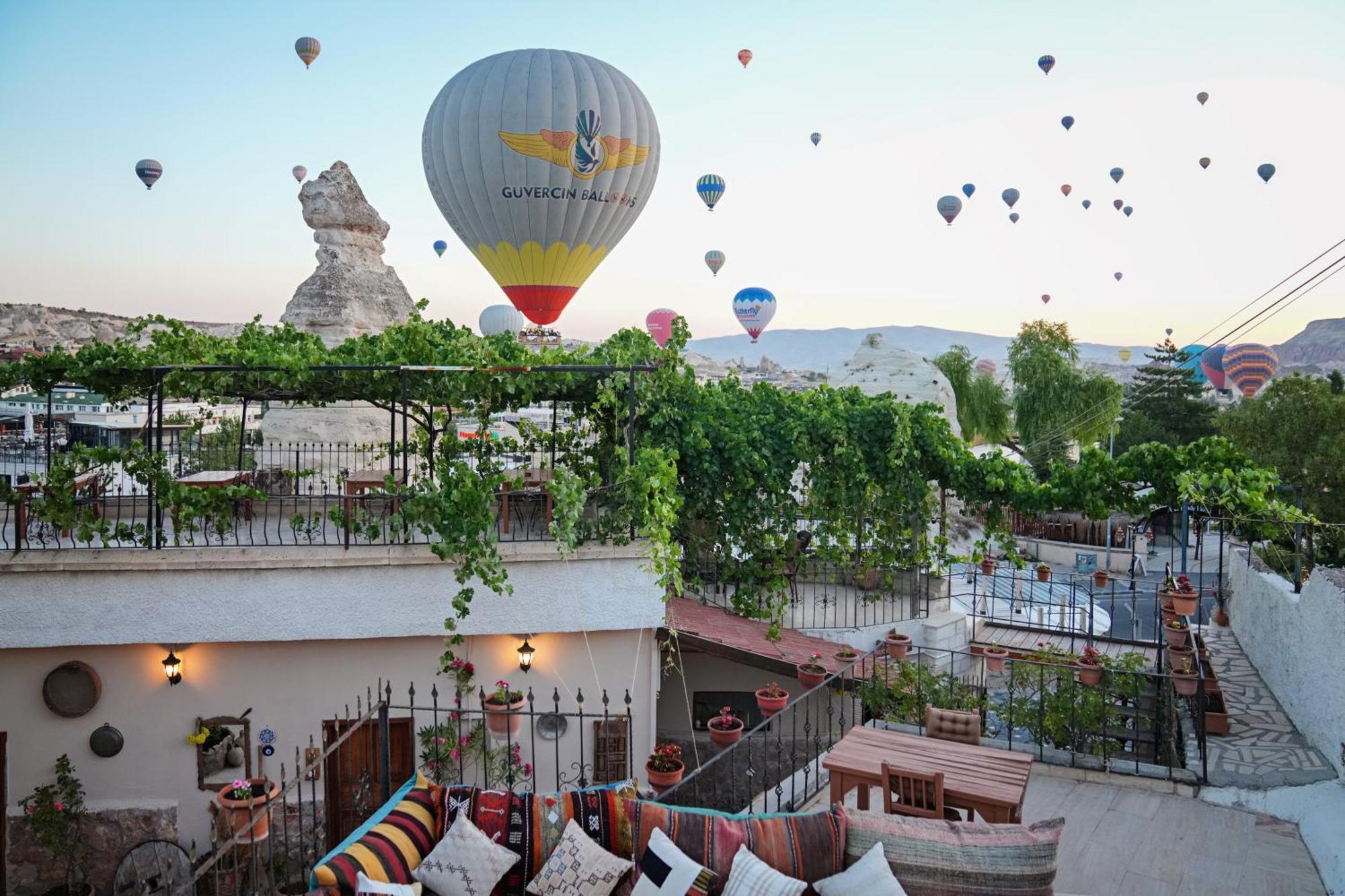 Paradise Cappadocia Hotel Γκόρεμε Εξωτερικό φωτογραφία