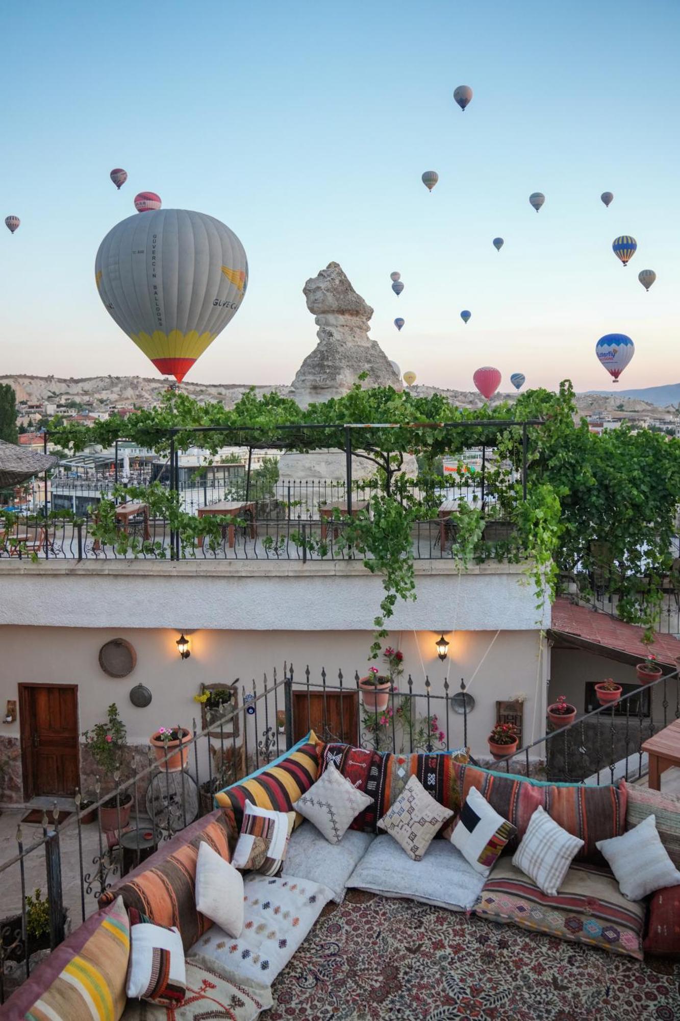 Paradise Cappadocia Hotel Γκόρεμε Εξωτερικό φωτογραφία