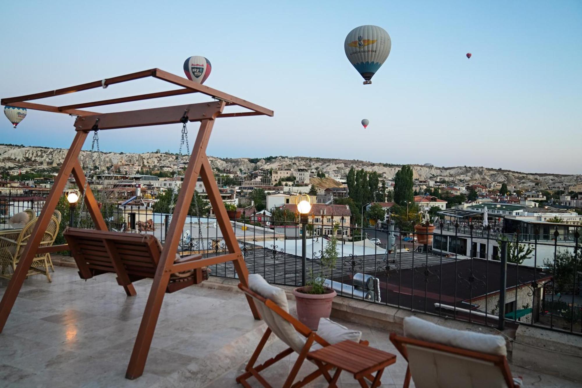 Paradise Cappadocia Hotel Γκόρεμε Εξωτερικό φωτογραφία