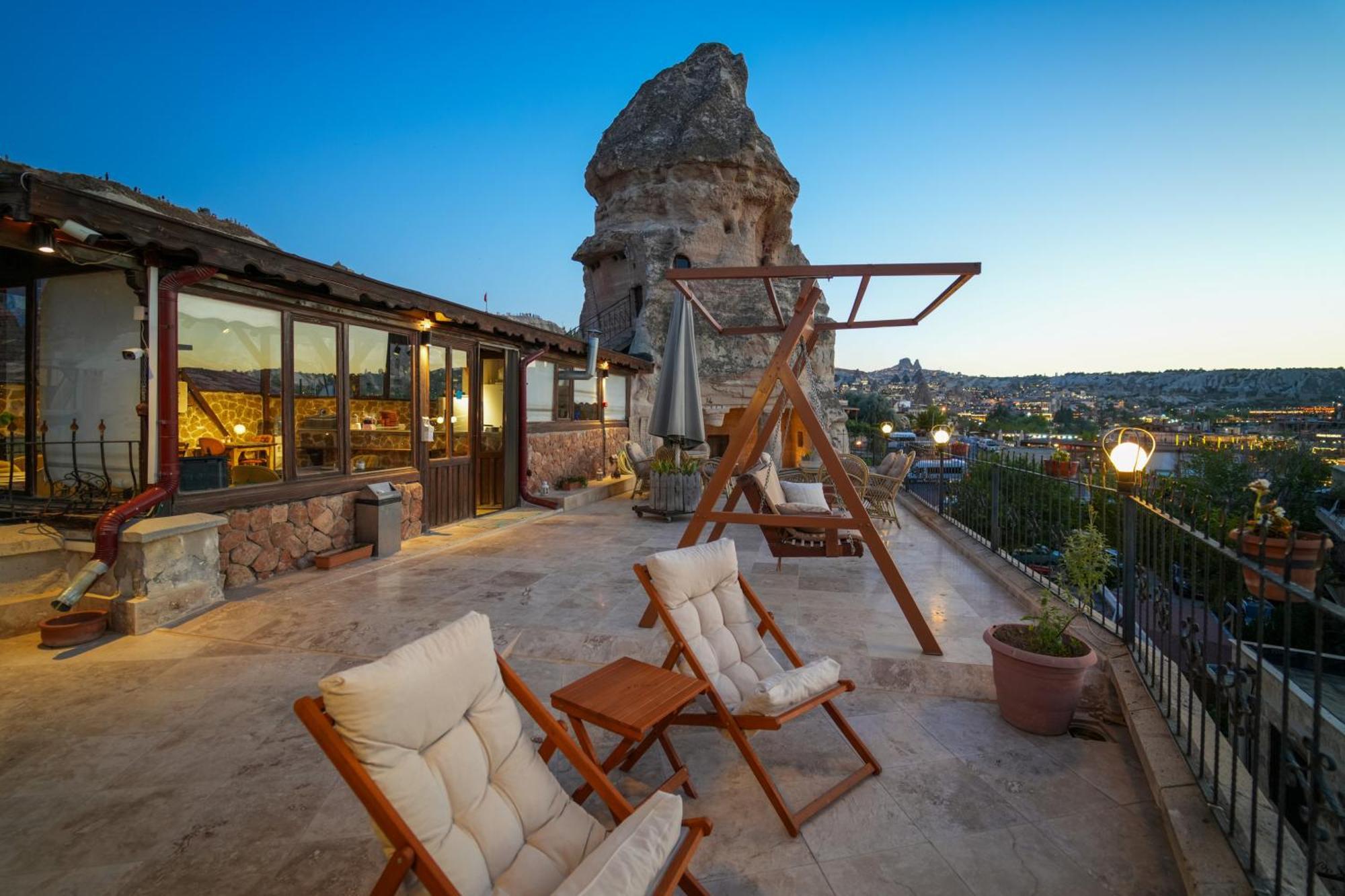 Paradise Cappadocia Hotel Γκόρεμε Εξωτερικό φωτογραφία