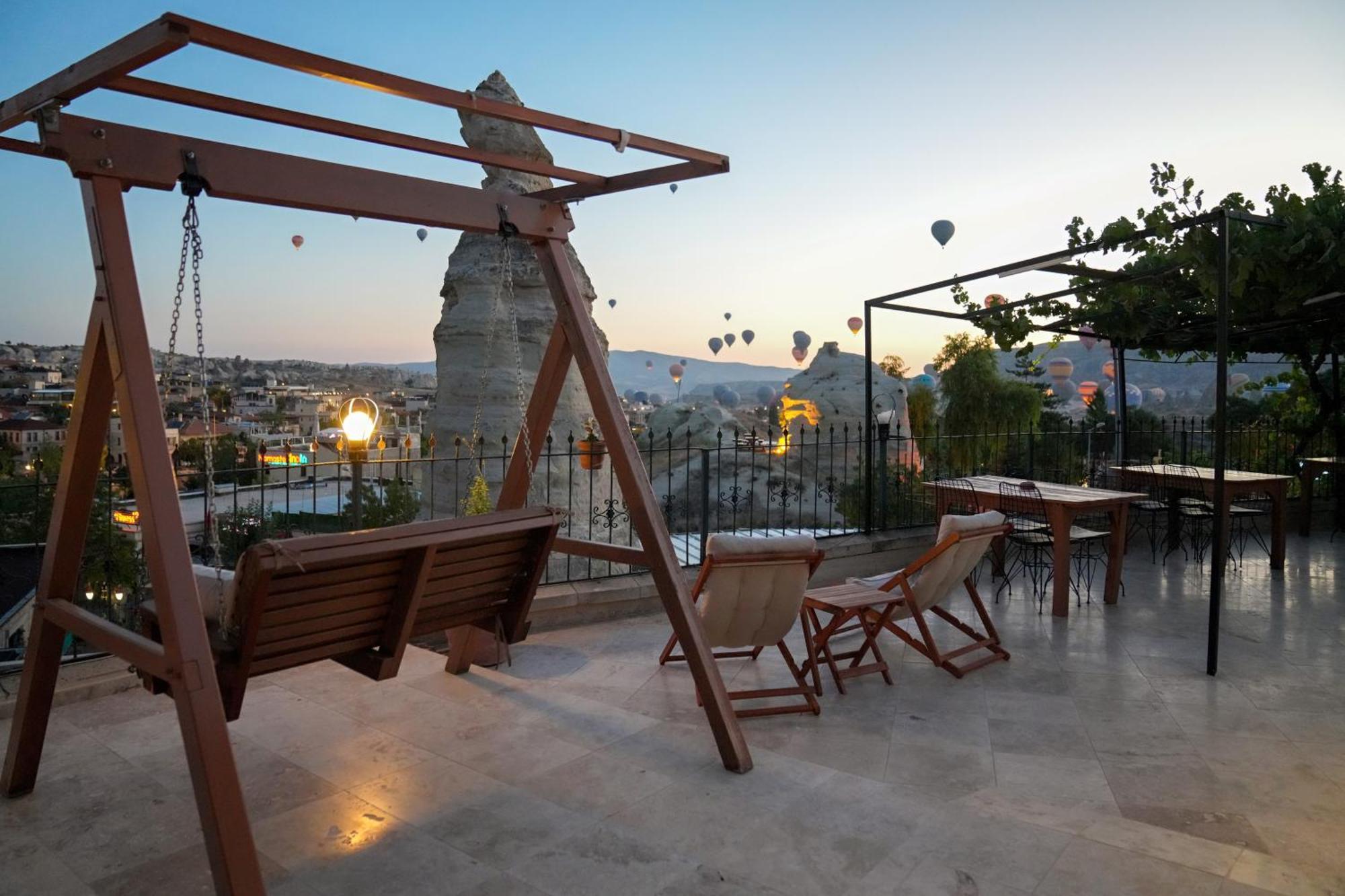 Paradise Cappadocia Hotel Γκόρεμε Εξωτερικό φωτογραφία