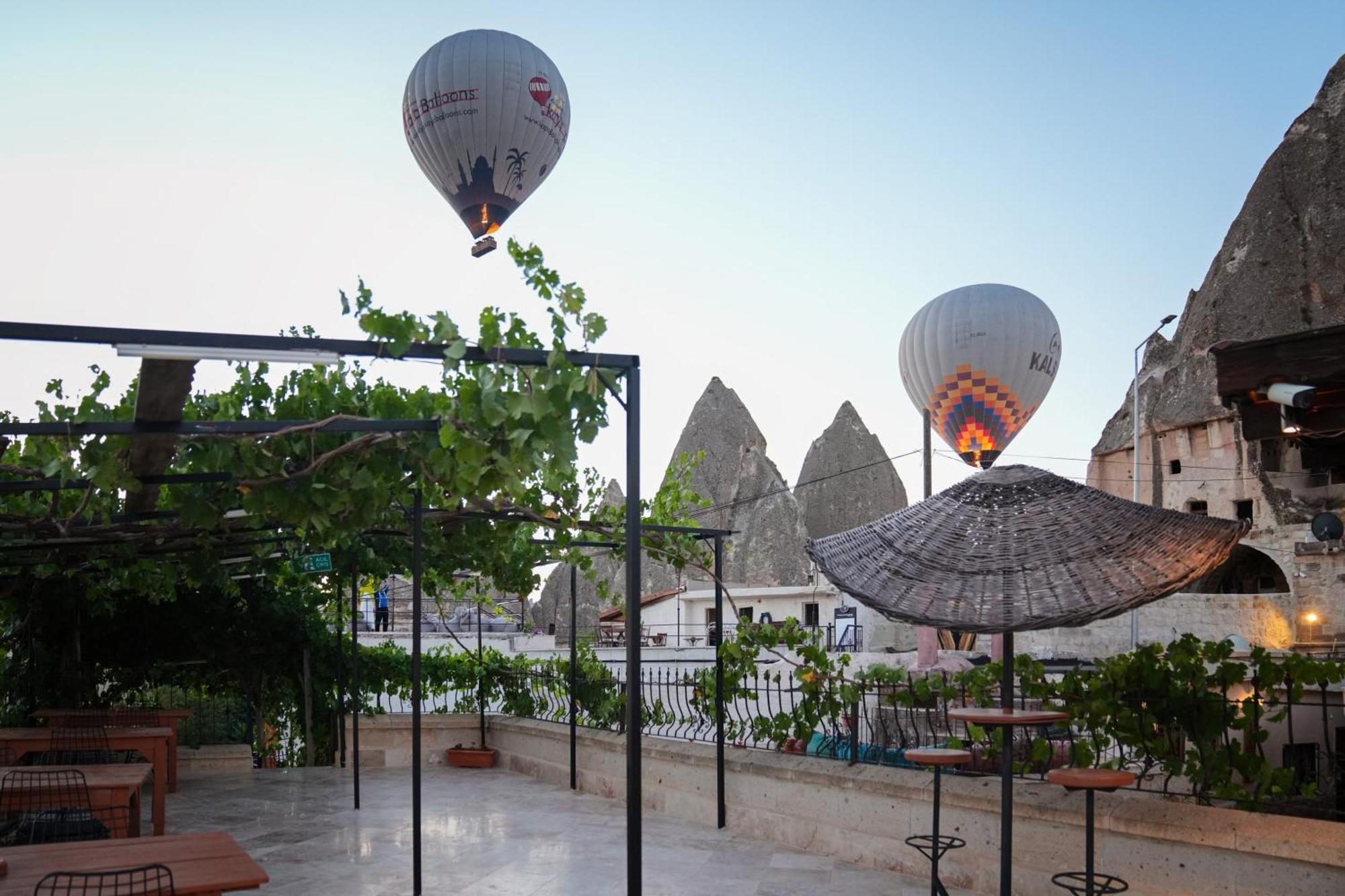 Paradise Cappadocia Hotel Γκόρεμε Εξωτερικό φωτογραφία