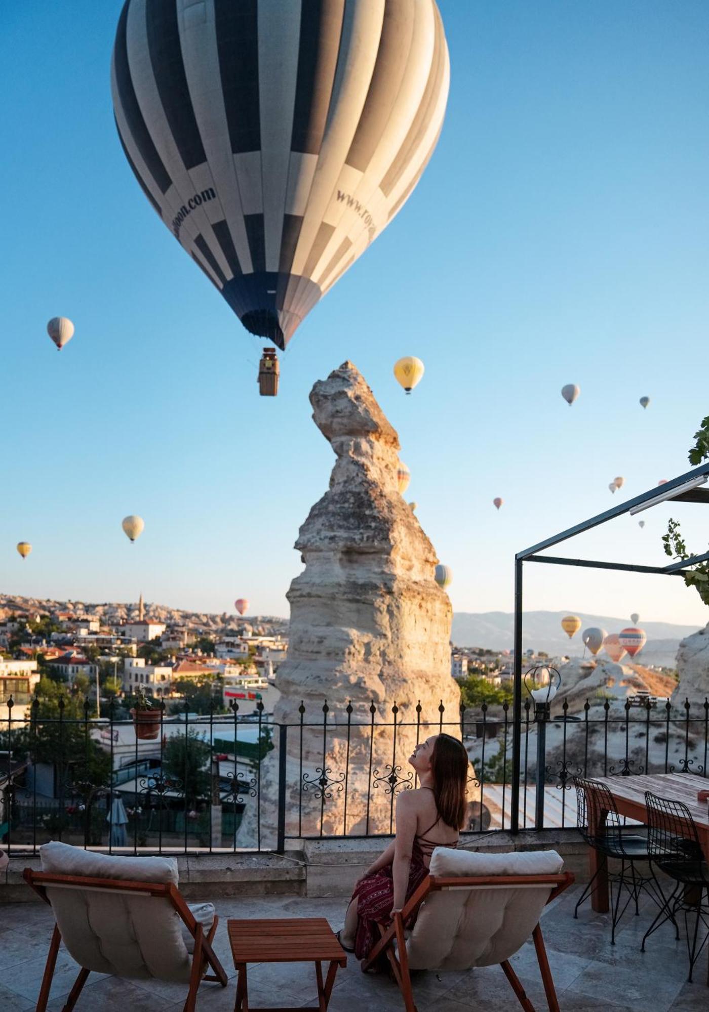 Paradise Cappadocia Hotel Γκόρεμε Εξωτερικό φωτογραφία