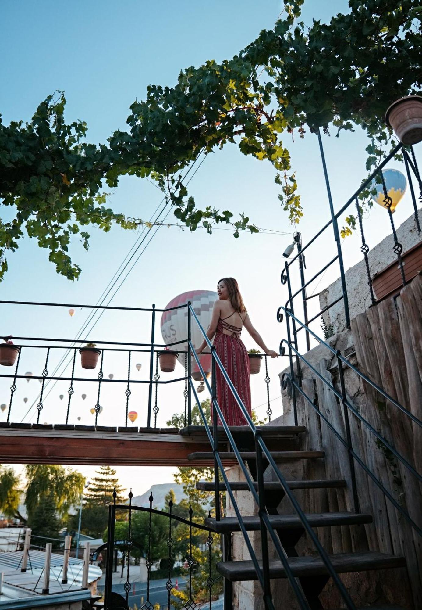 Paradise Cappadocia Hotel Γκόρεμε Εξωτερικό φωτογραφία