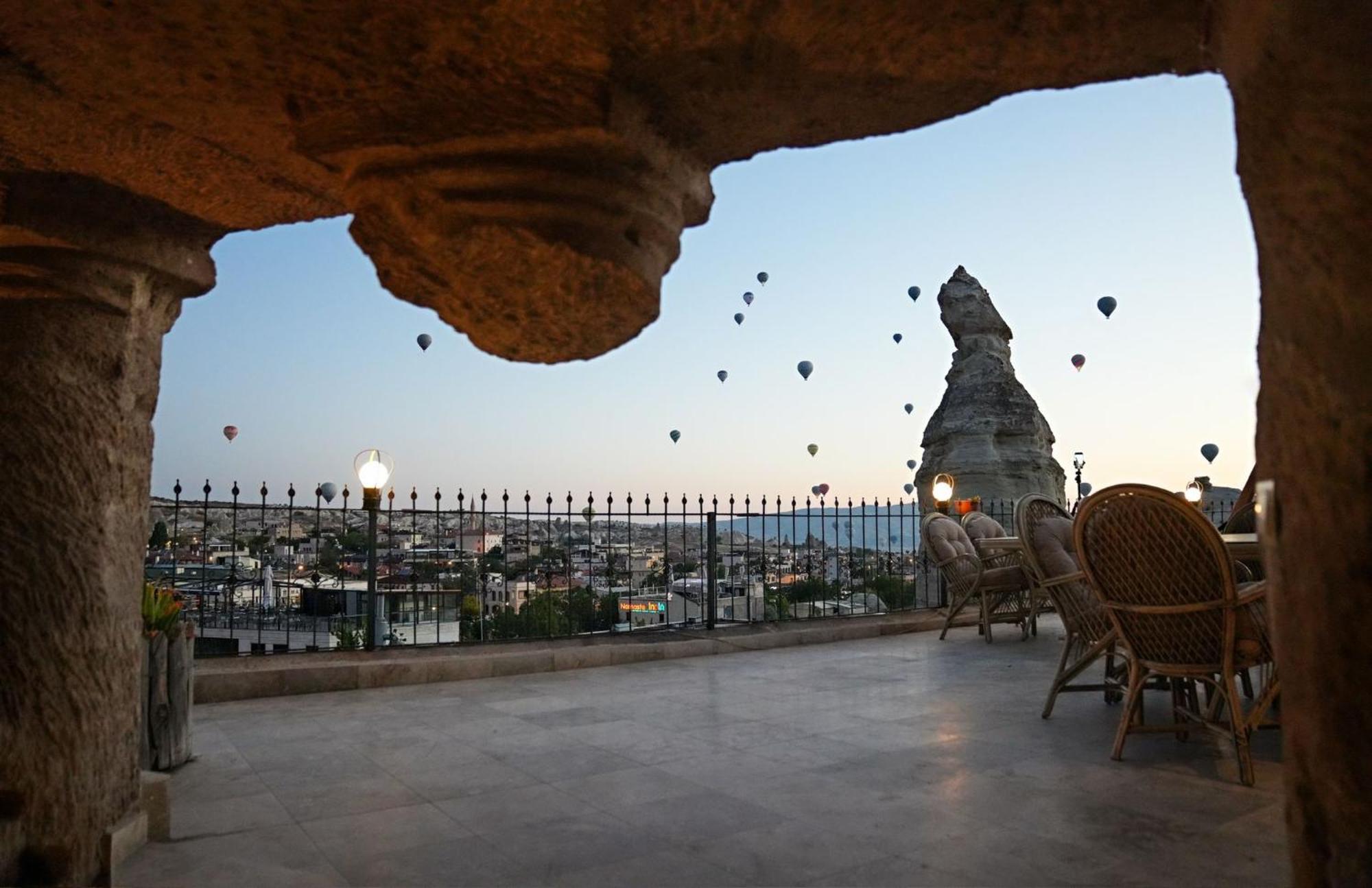 Paradise Cappadocia Hotel Γκόρεμε Εξωτερικό φωτογραφία
