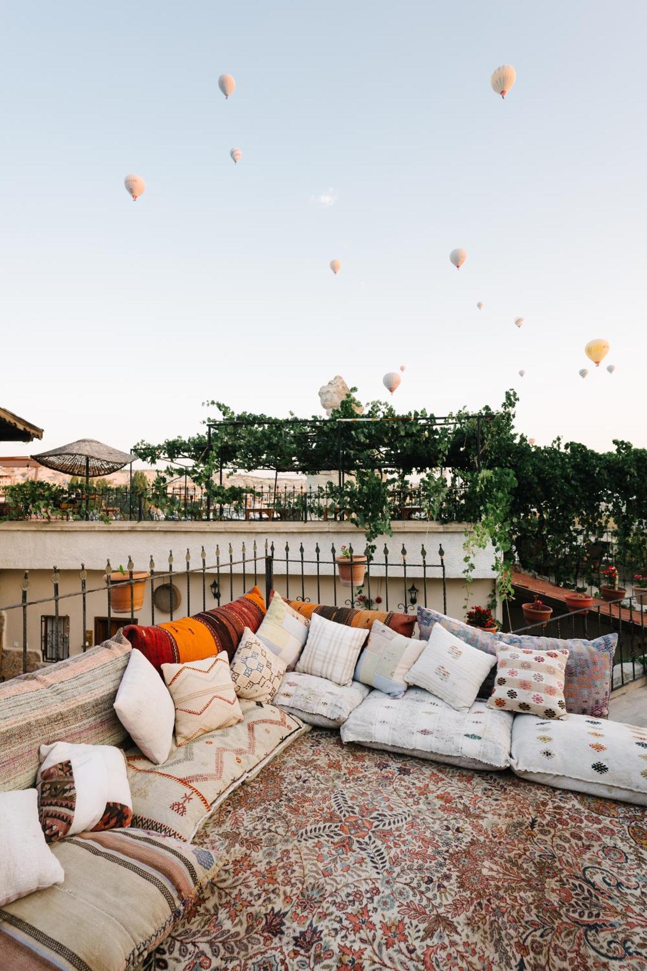 Paradise Cappadocia Hotel Γκόρεμε Εξωτερικό φωτογραφία