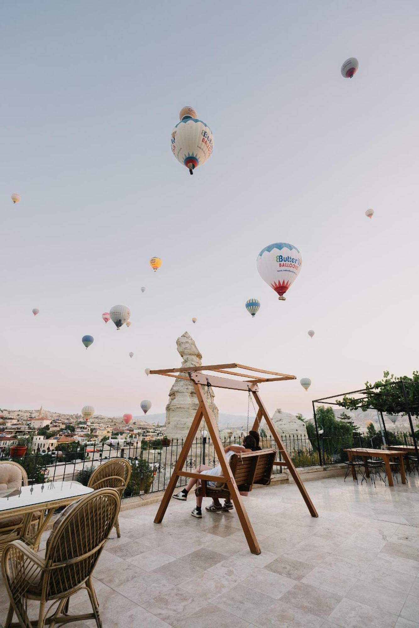 Paradise Cappadocia Hotel Γκόρεμε Εξωτερικό φωτογραφία