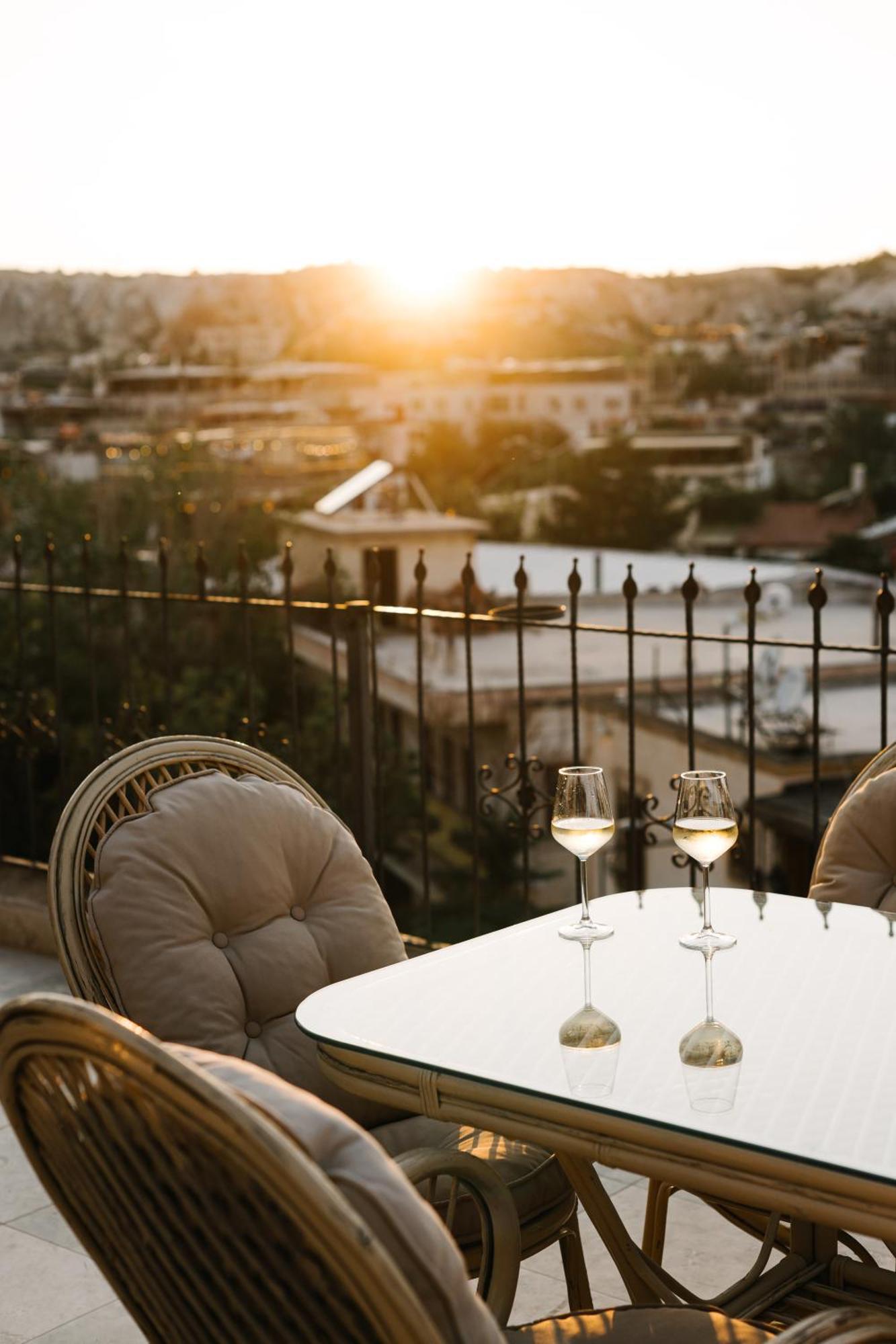 Paradise Cappadocia Hotel Γκόρεμε Εξωτερικό φωτογραφία