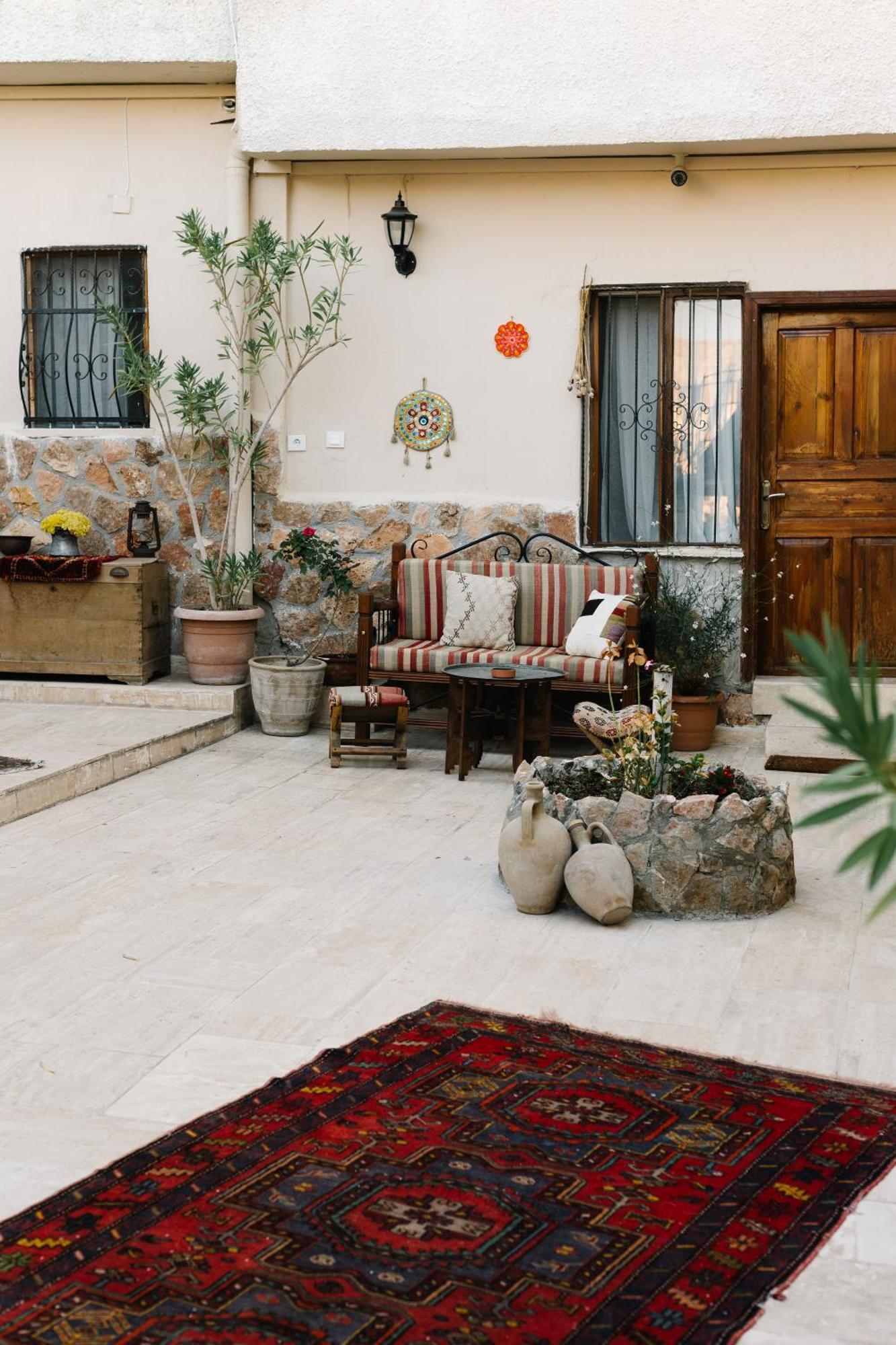 Paradise Cappadocia Hotel Γκόρεμε Εξωτερικό φωτογραφία