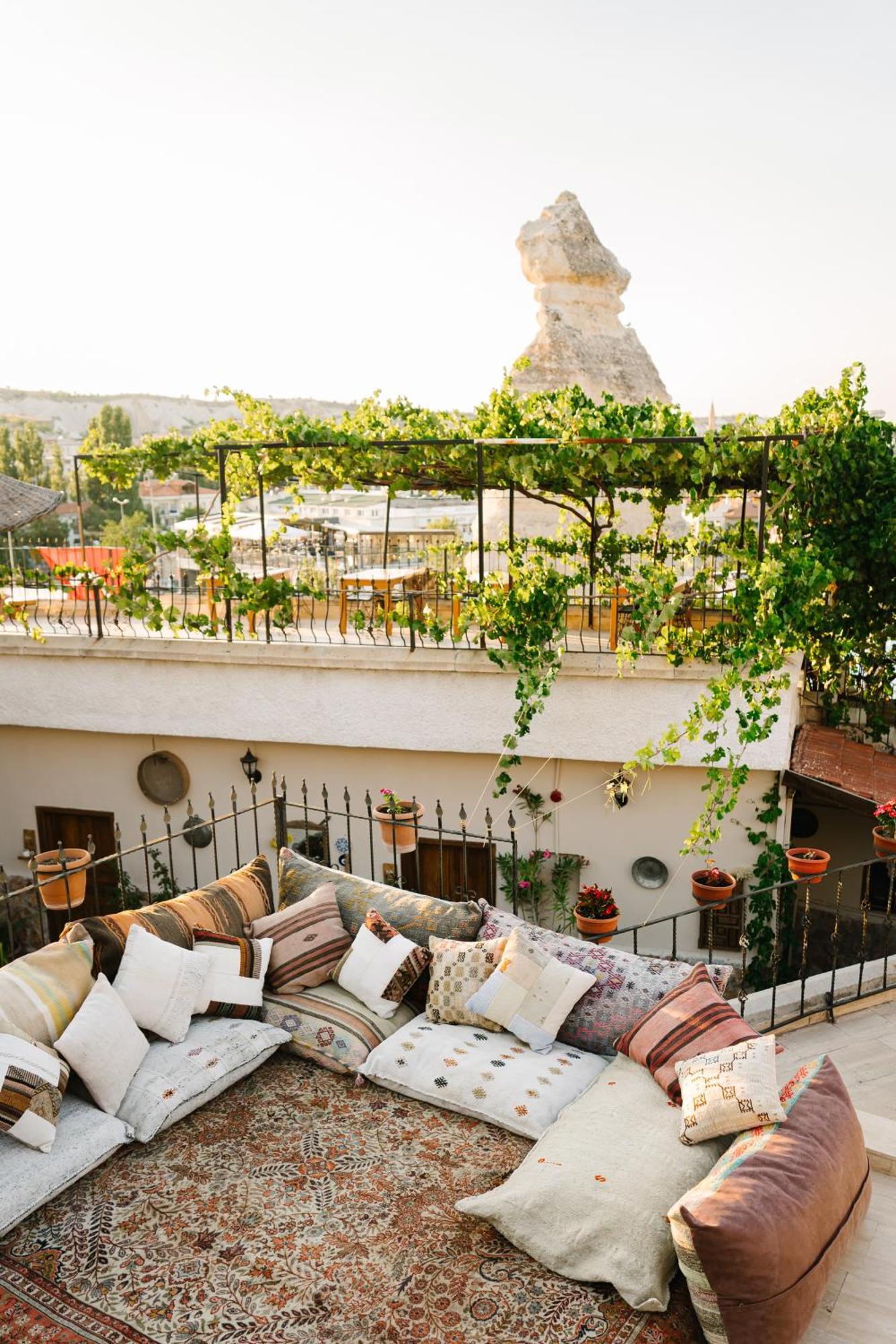Paradise Cappadocia Hotel Γκόρεμε Εξωτερικό φωτογραφία