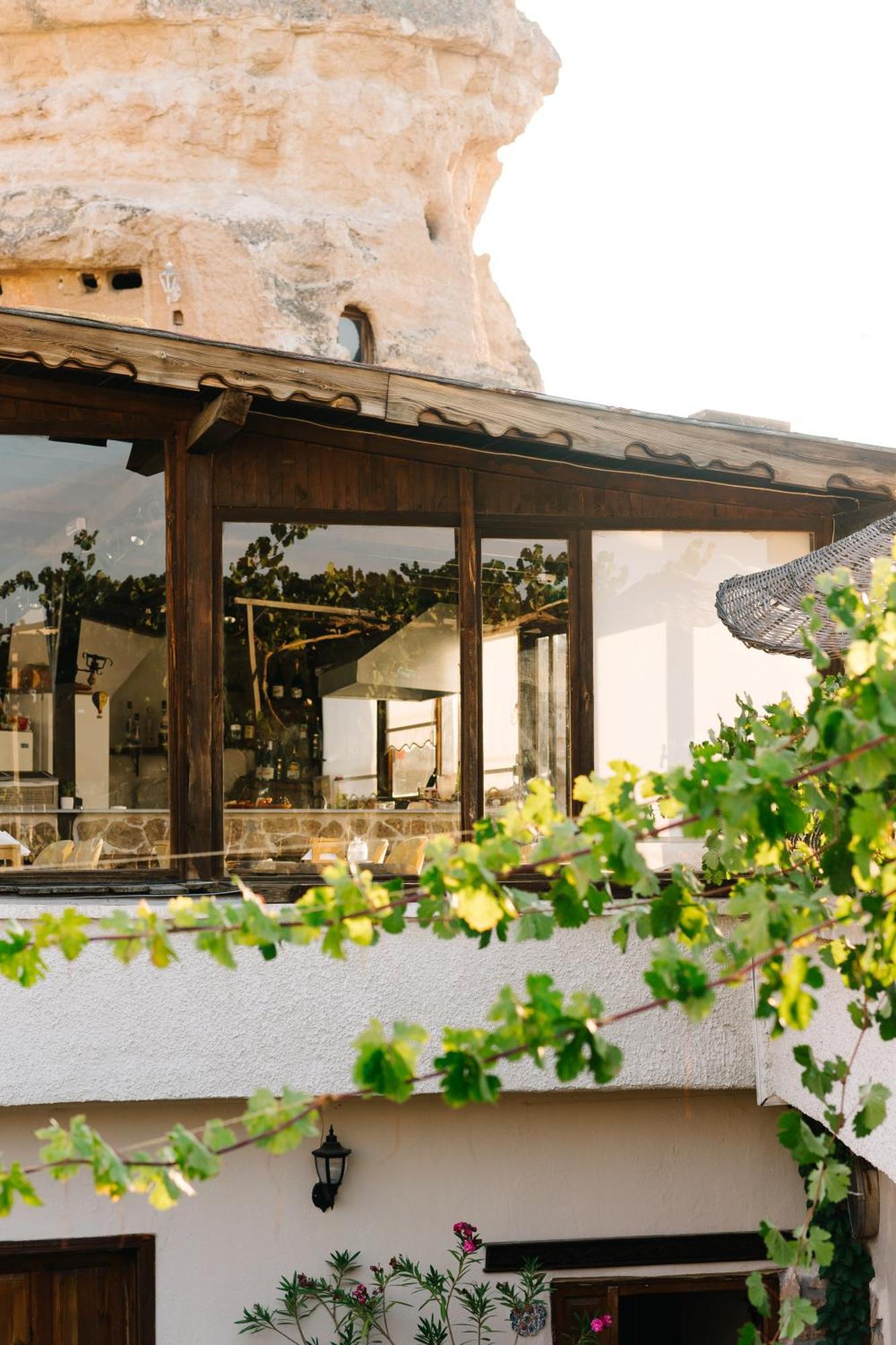 Paradise Cappadocia Hotel Γκόρεμε Εξωτερικό φωτογραφία