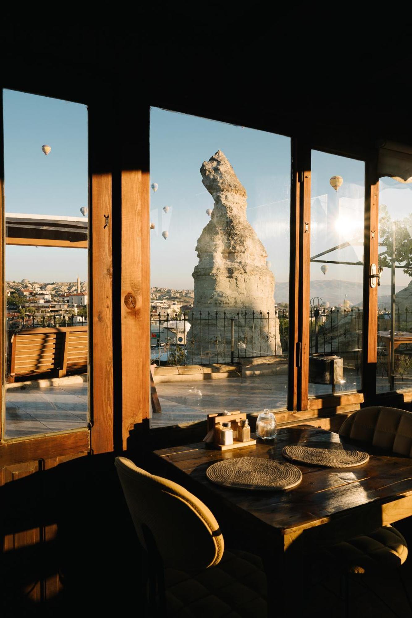 Paradise Cappadocia Hotel Γκόρεμε Εξωτερικό φωτογραφία