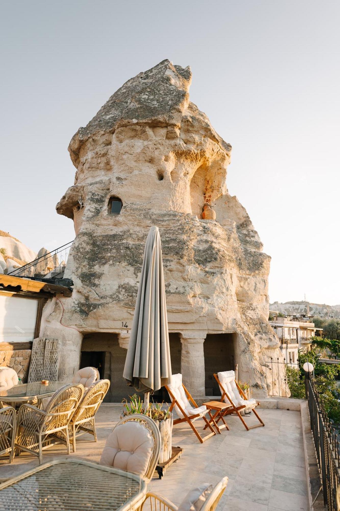 Paradise Cappadocia Hotel Γκόρεμε Εξωτερικό φωτογραφία