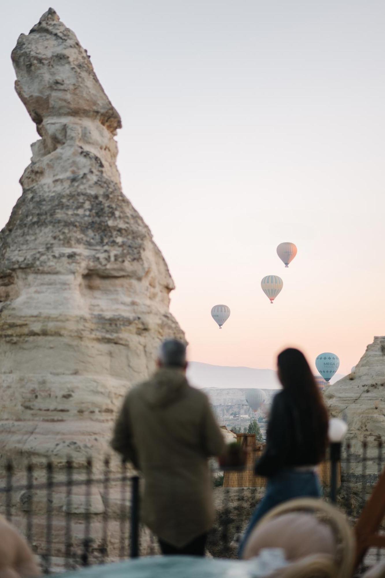 Paradise Cappadocia Hotel Γκόρεμε Εξωτερικό φωτογραφία