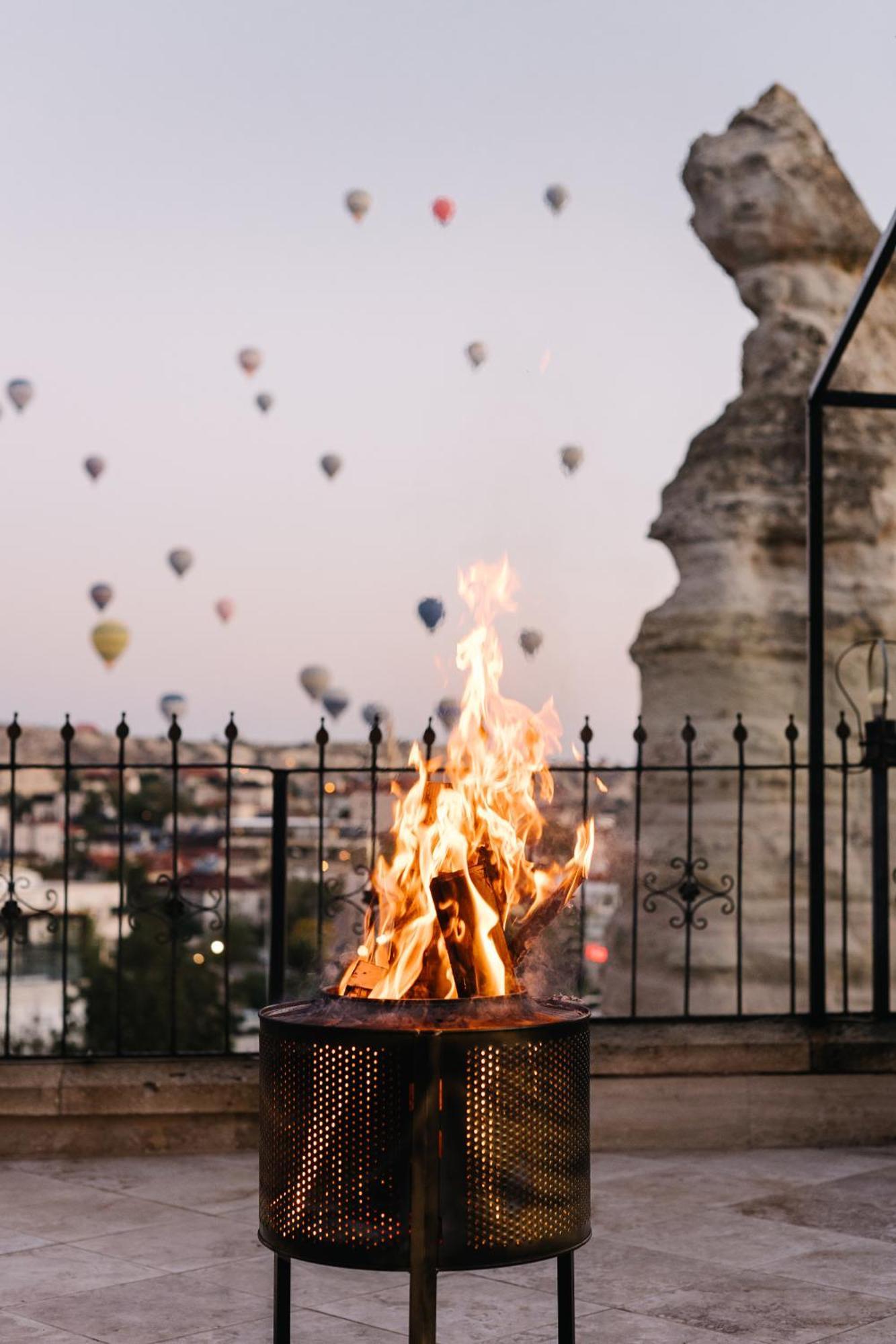 Paradise Cappadocia Hotel Γκόρεμε Εξωτερικό φωτογραφία