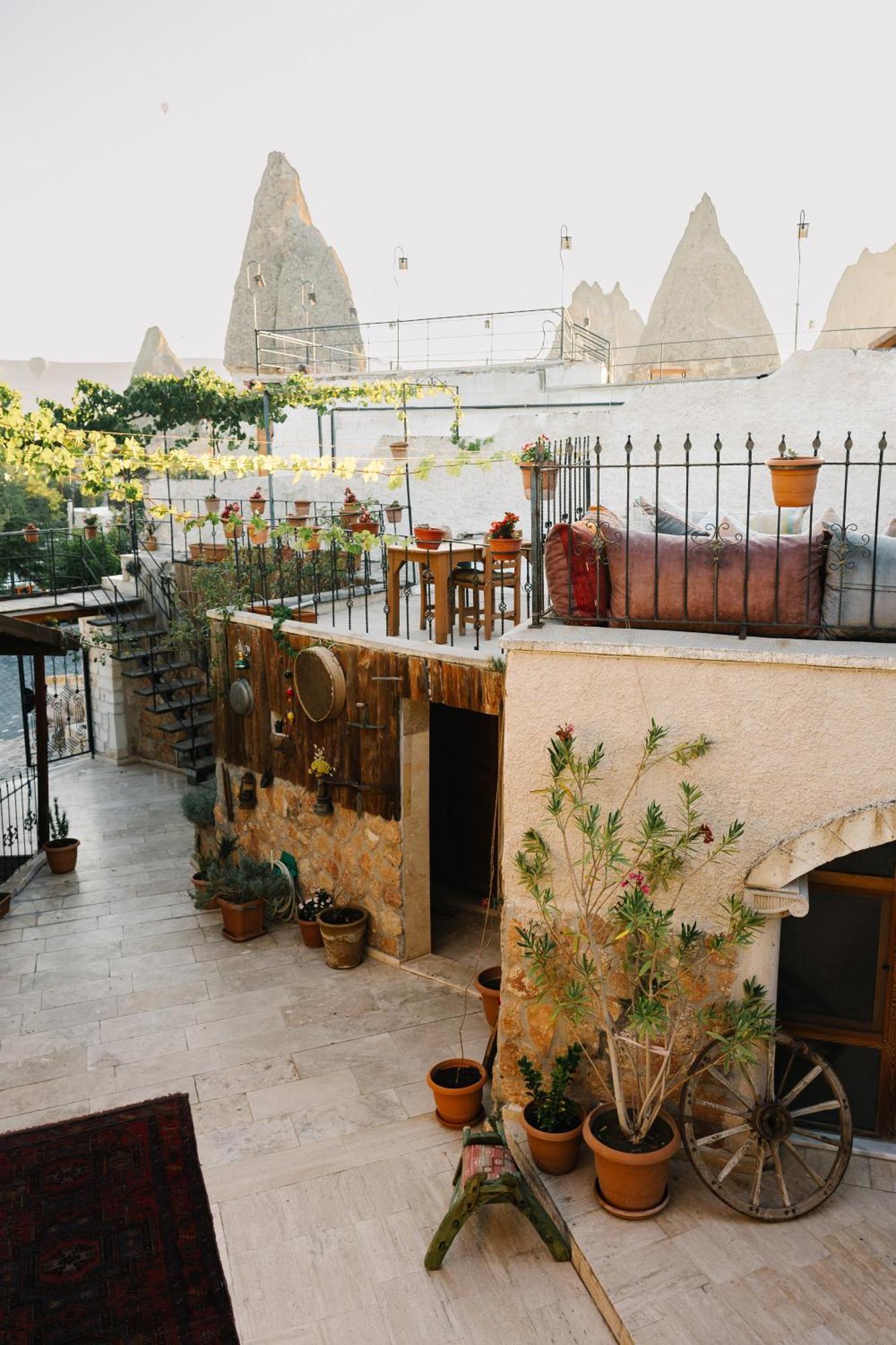 Paradise Cappadocia Hotel Γκόρεμε Εξωτερικό φωτογραφία