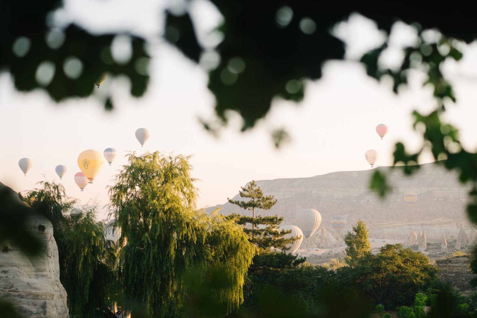 Paradise Cappadocia Hotel Γκόρεμε Εξωτερικό φωτογραφία