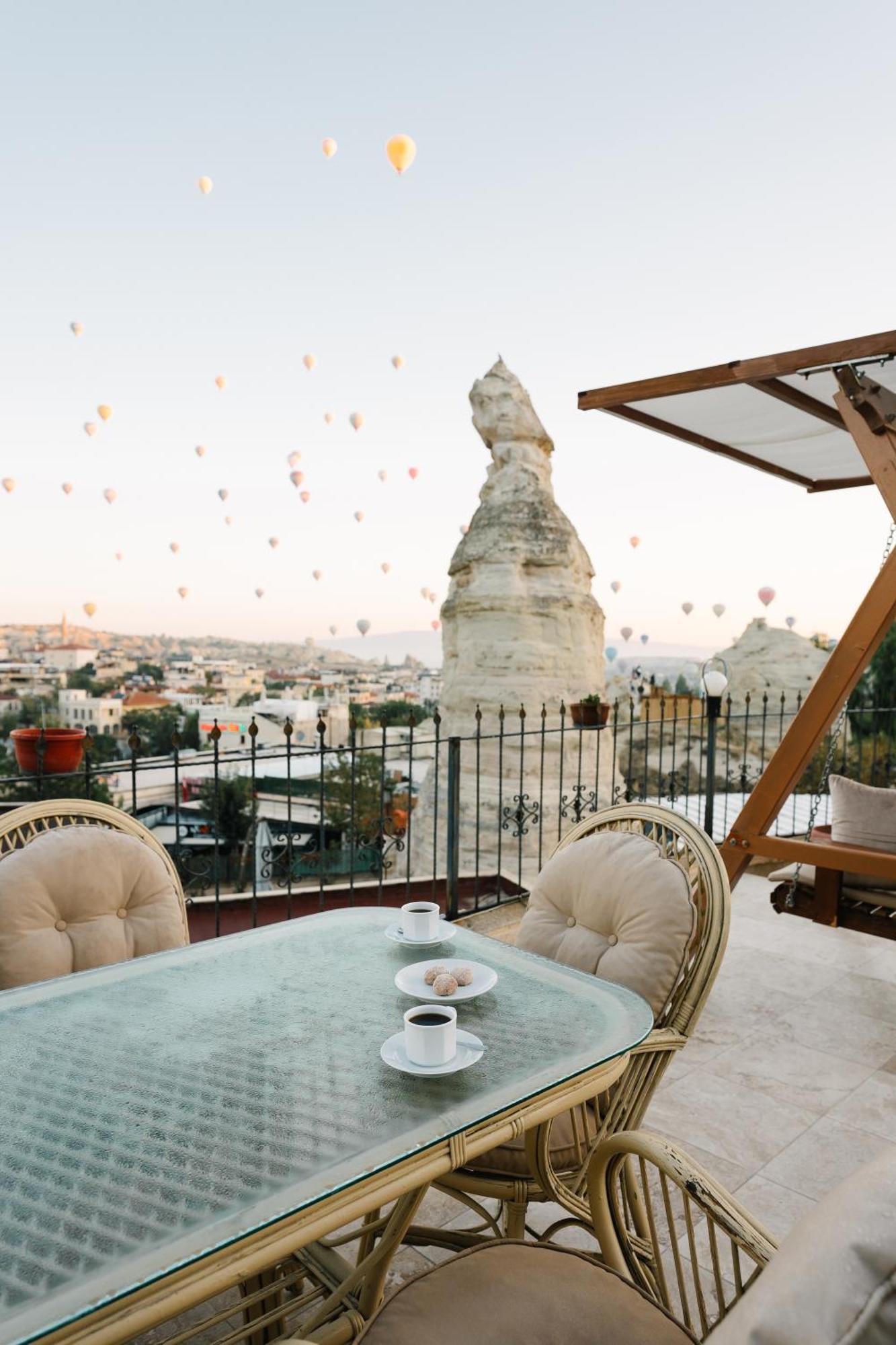 Paradise Cappadocia Hotel Γκόρεμε Εξωτερικό φωτογραφία