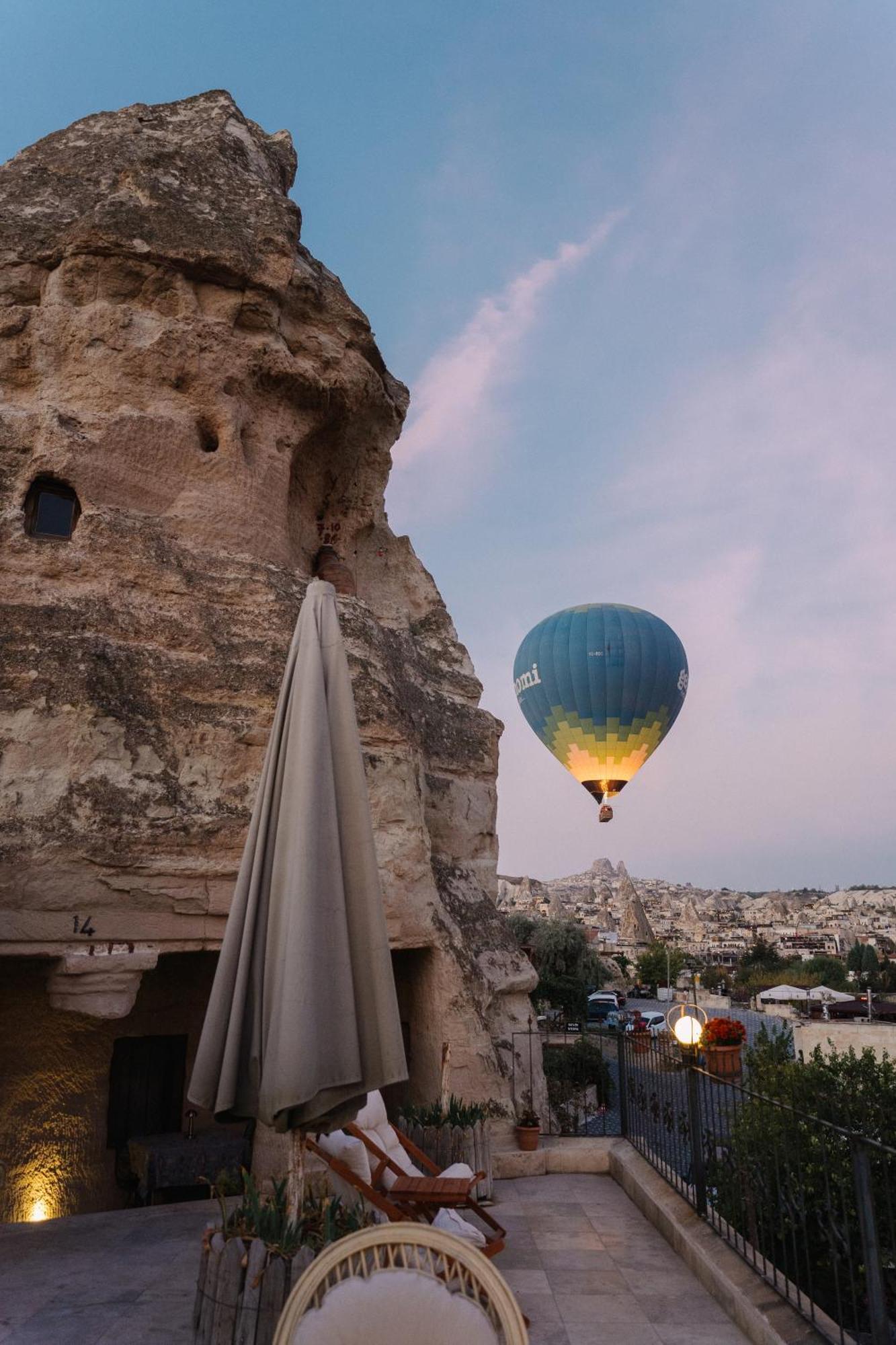 Paradise Cappadocia Hotel Γκόρεμε Εξωτερικό φωτογραφία