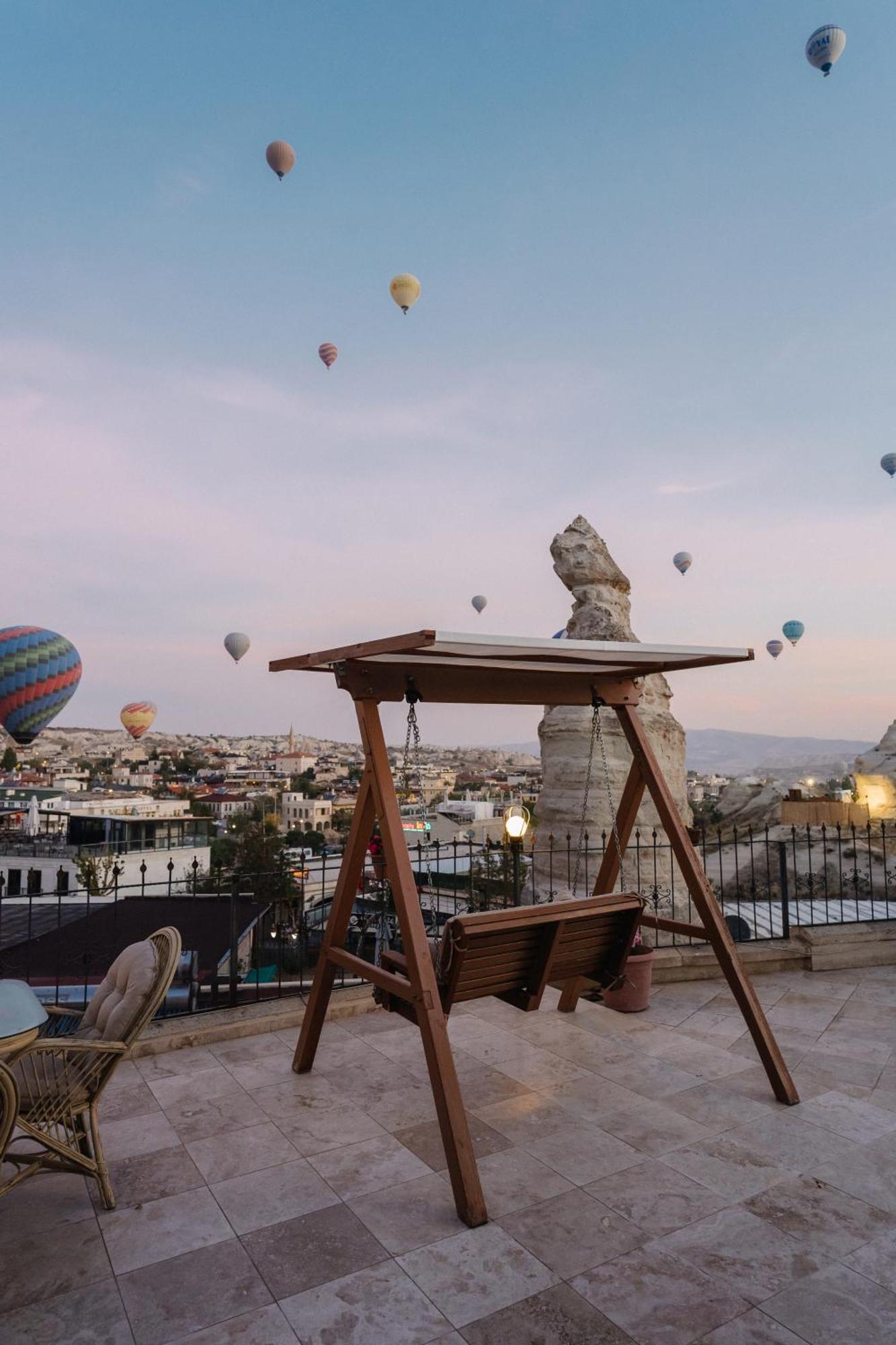 Paradise Cappadocia Hotel Γκόρεμε Εξωτερικό φωτογραφία