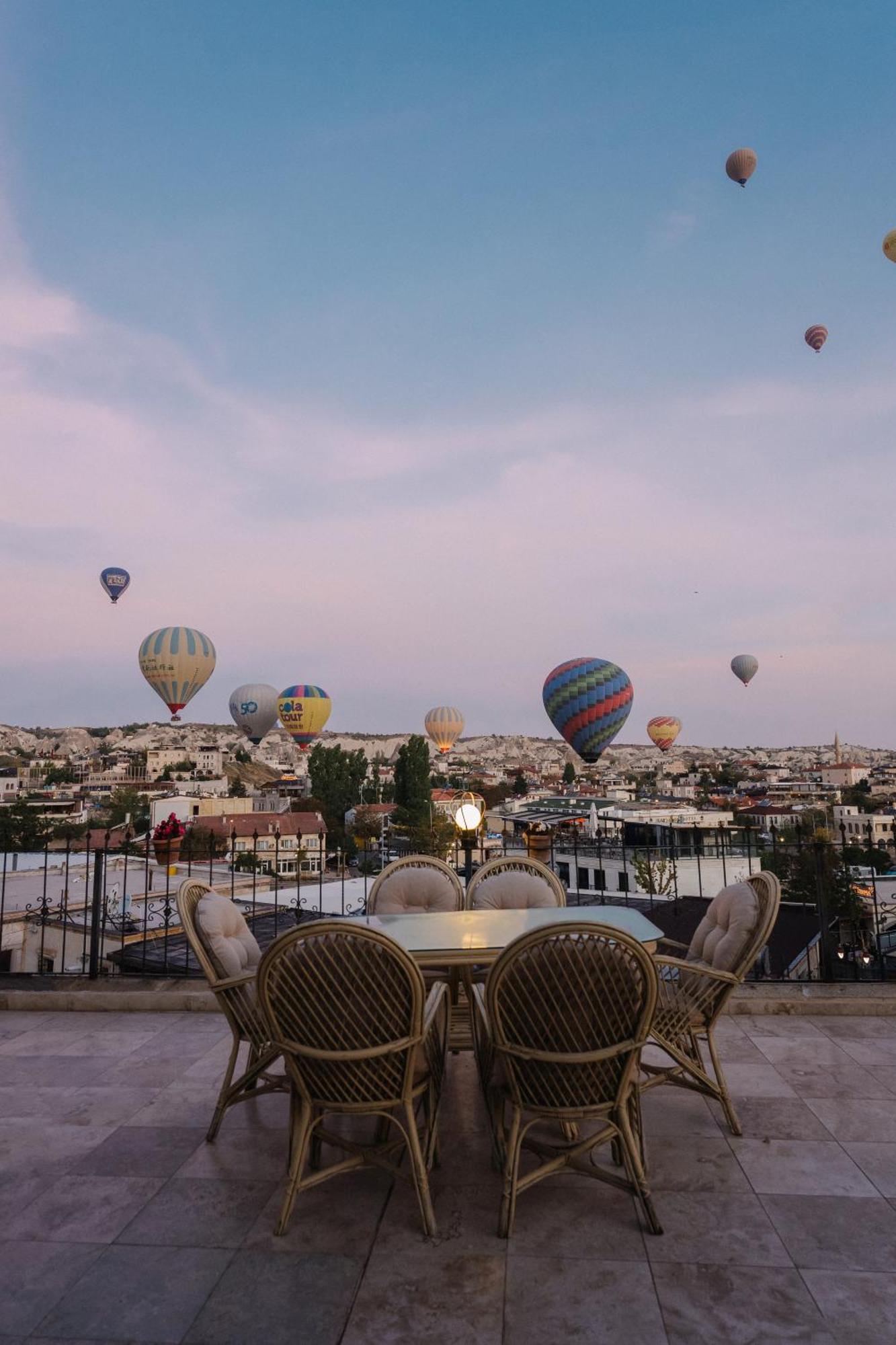 Paradise Cappadocia Hotel Γκόρεμε Εξωτερικό φωτογραφία