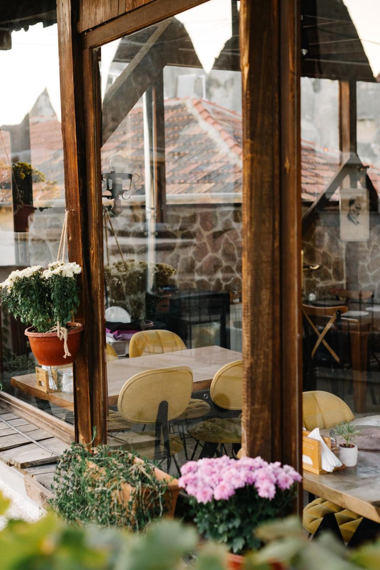 Paradise Cappadocia Hotel Γκόρεμε Εξωτερικό φωτογραφία