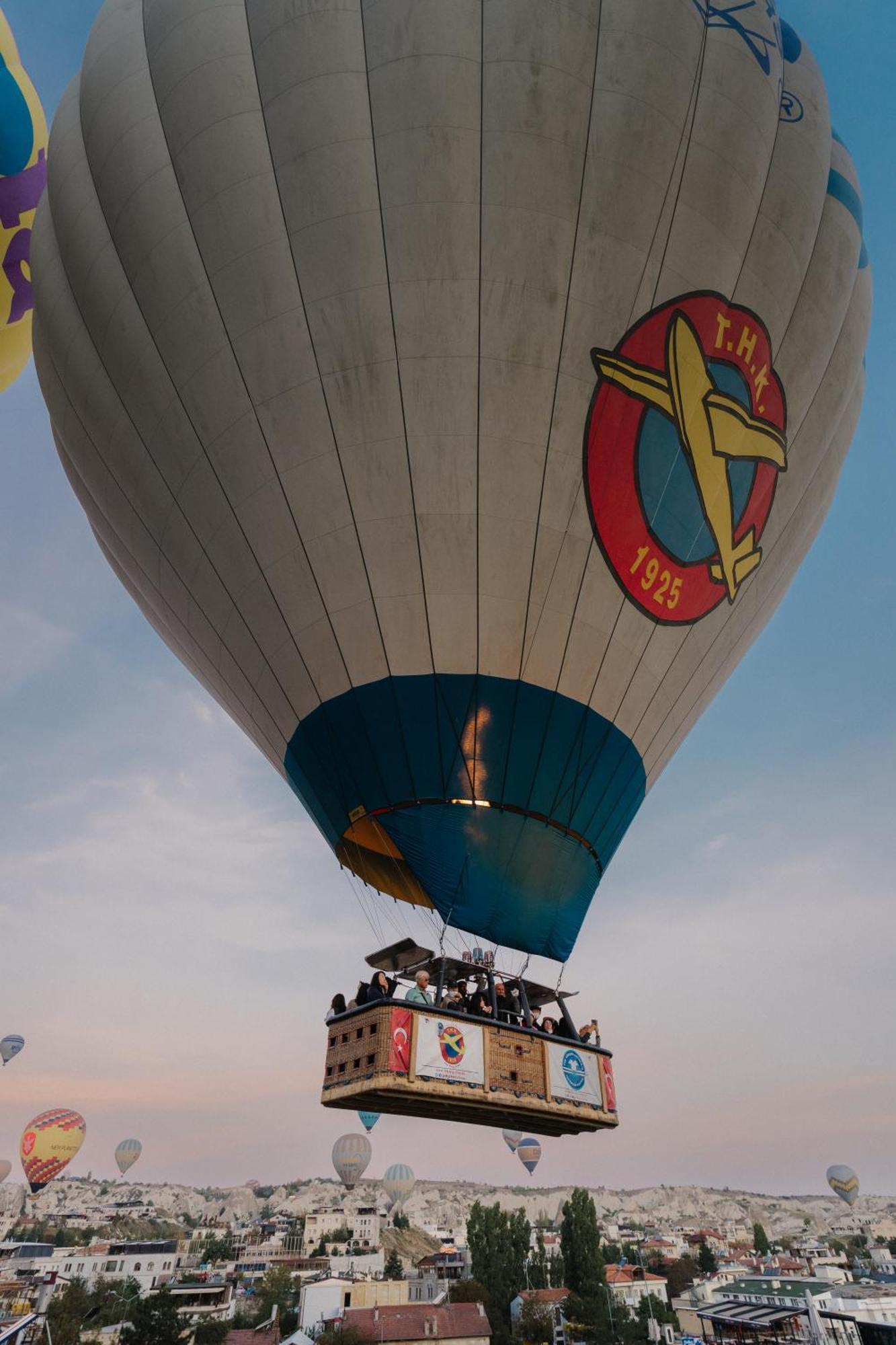 Paradise Cappadocia Hotel Γκόρεμε Εξωτερικό φωτογραφία