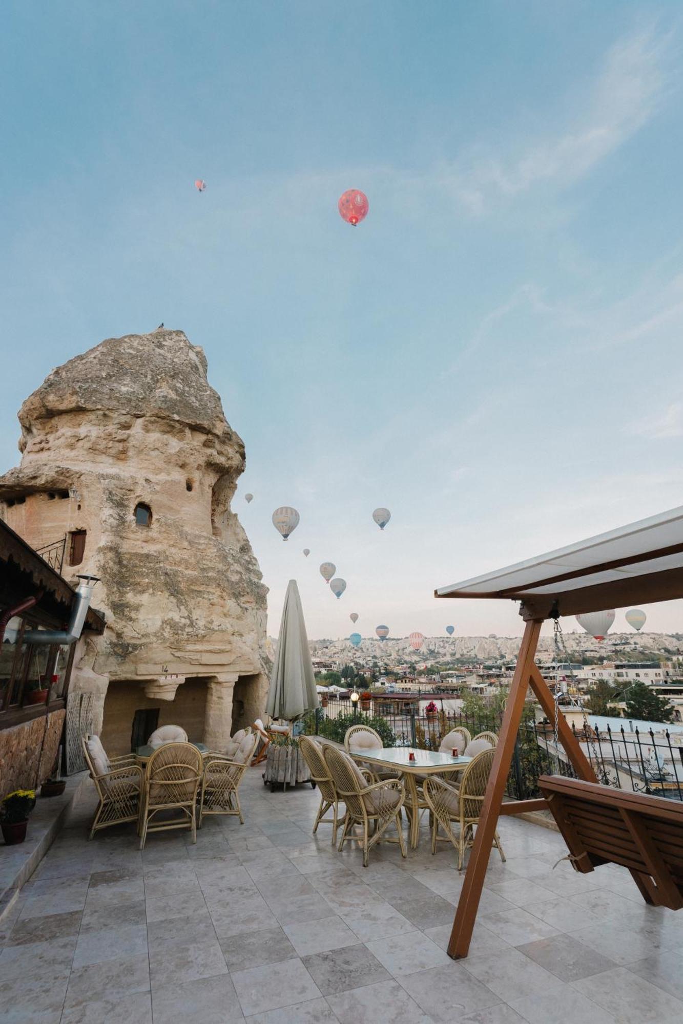 Paradise Cappadocia Hotel Γκόρεμε Εξωτερικό φωτογραφία