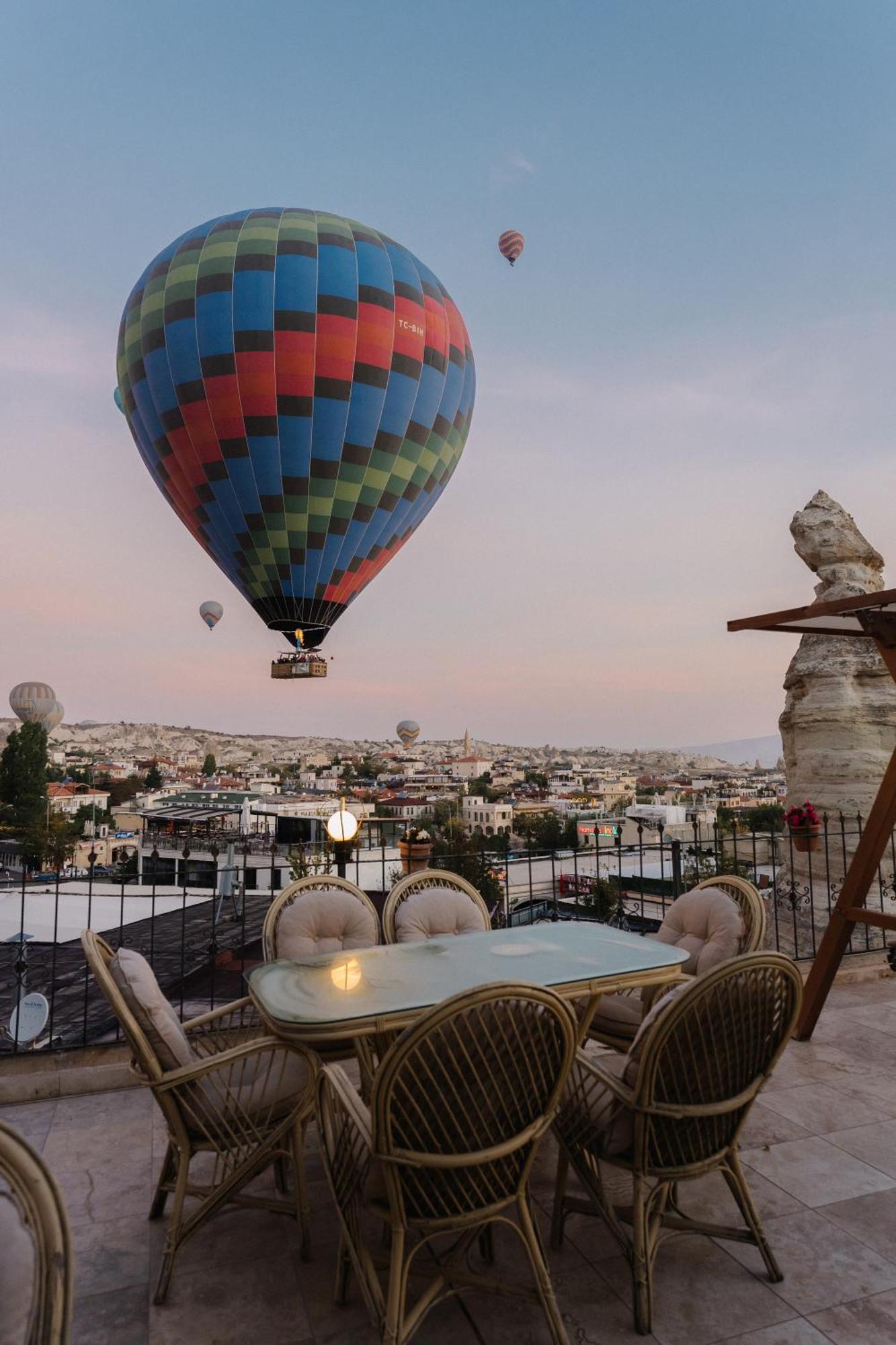 Paradise Cappadocia Hotel Γκόρεμε Εξωτερικό φωτογραφία