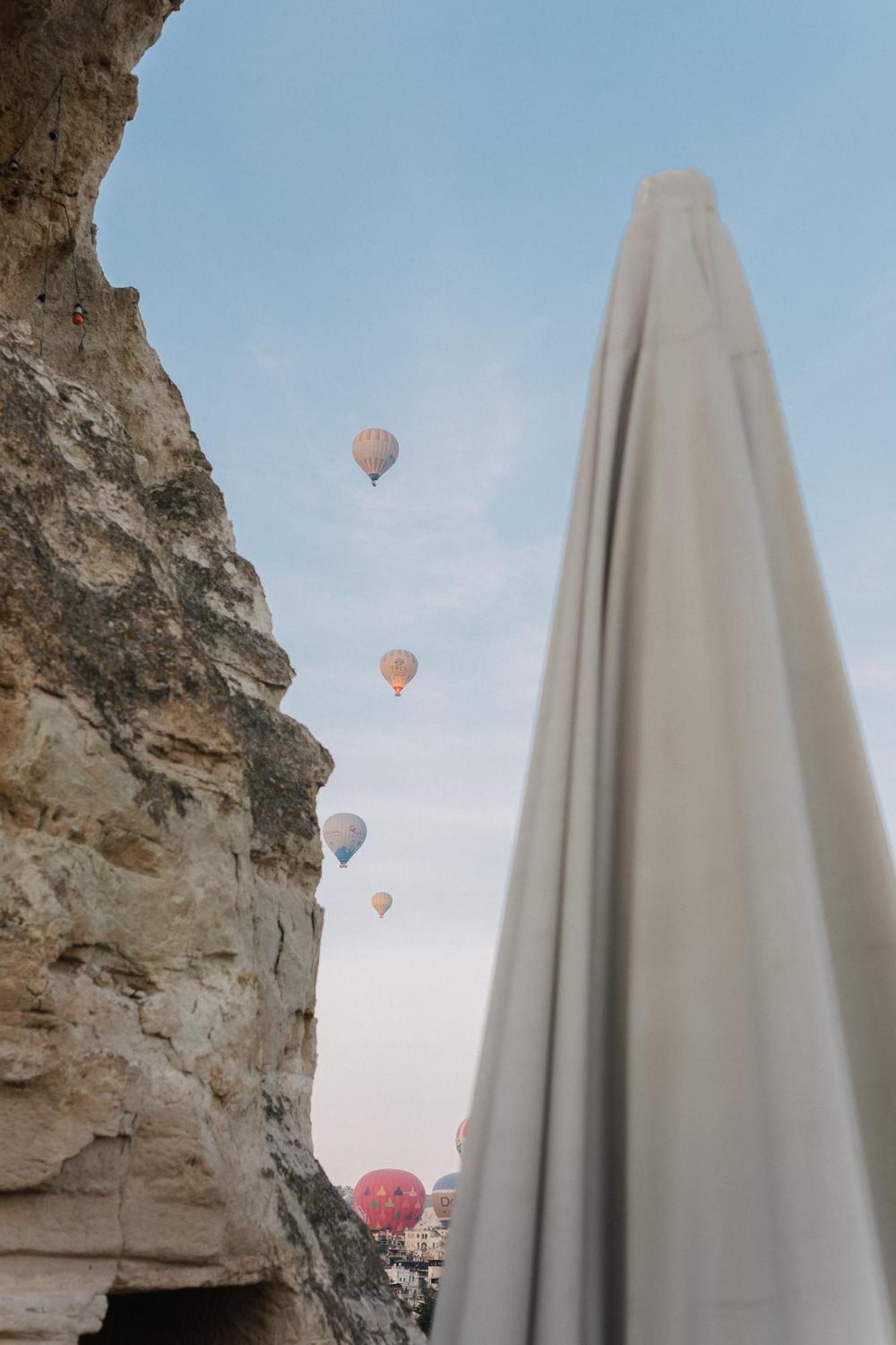 Paradise Cappadocia Hotel Γκόρεμε Εξωτερικό φωτογραφία
