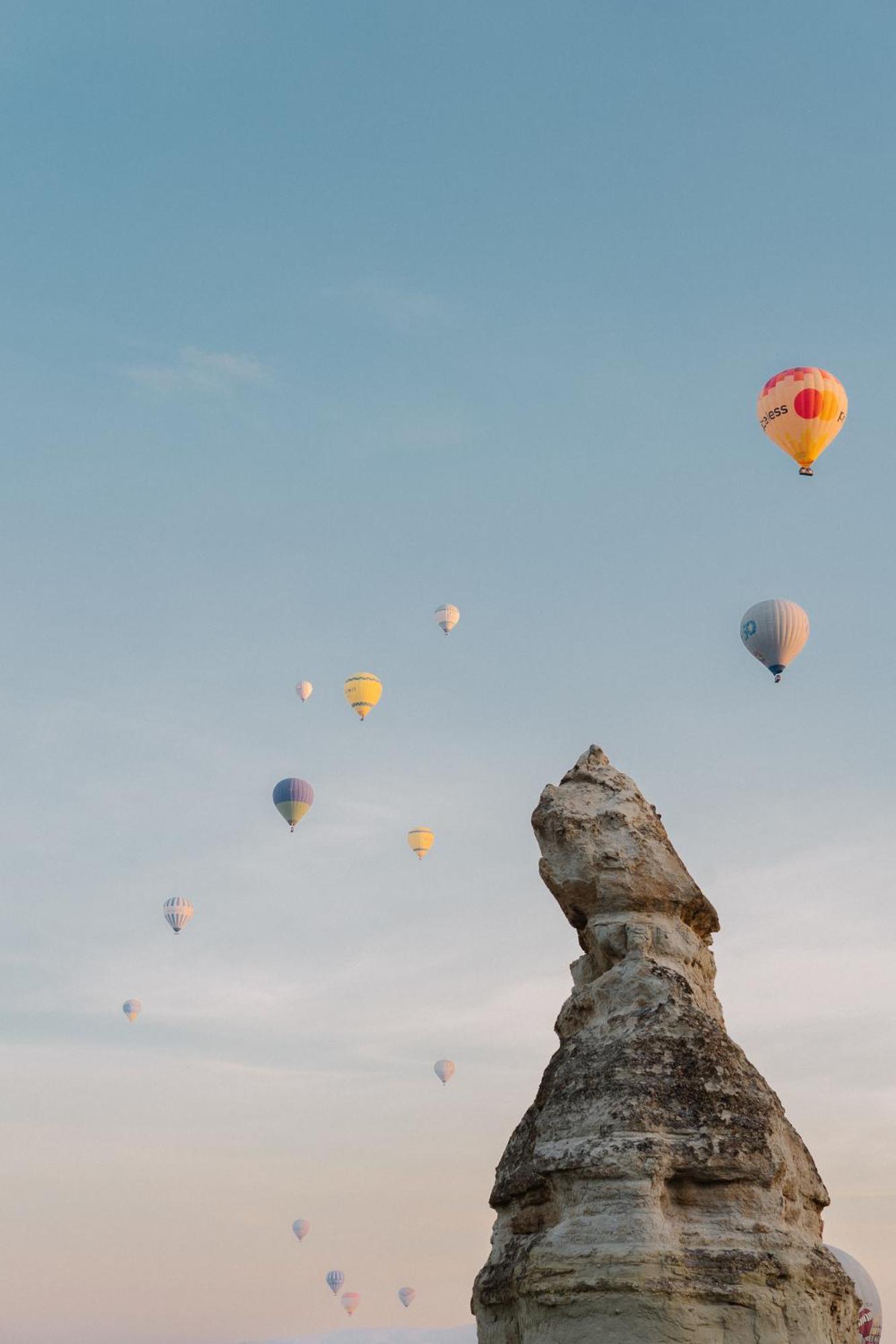 Paradise Cappadocia Hotel Γκόρεμε Εξωτερικό φωτογραφία