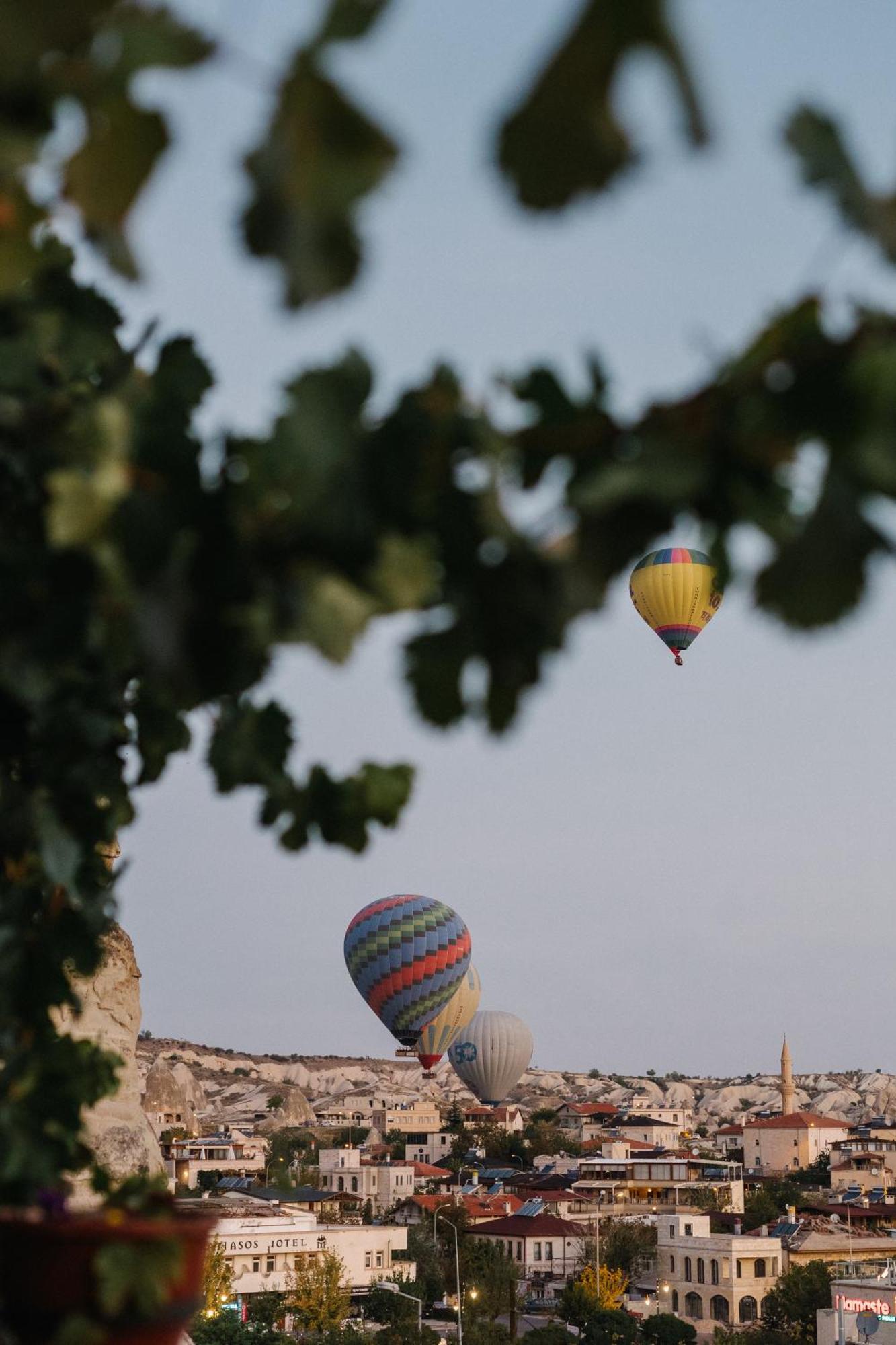 Paradise Cappadocia Hotel Γκόρεμε Εξωτερικό φωτογραφία