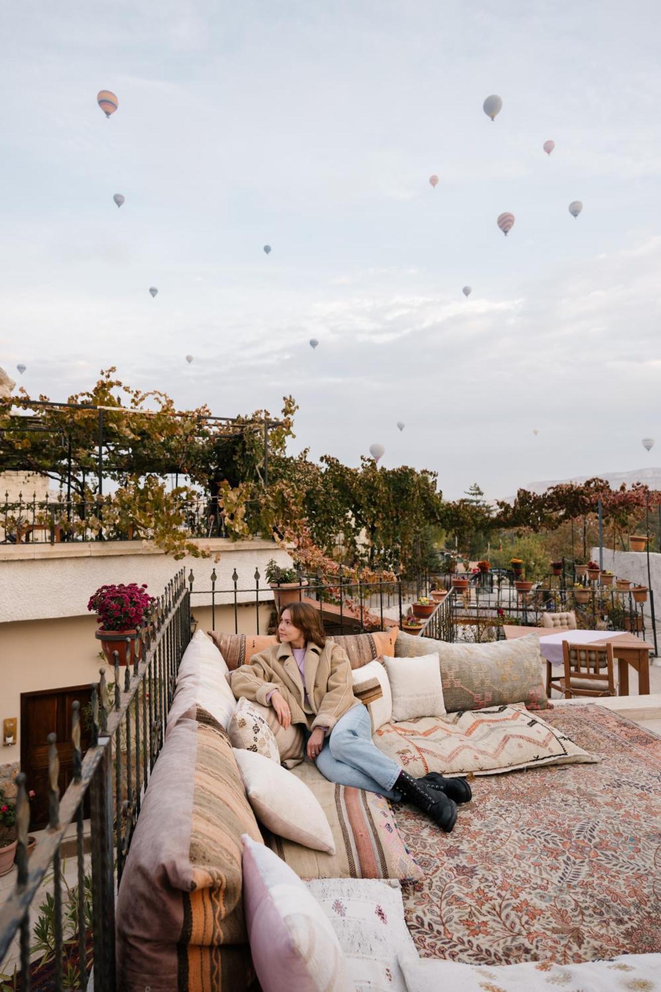 Paradise Cappadocia Hotel Γκόρεμε Εξωτερικό φωτογραφία
