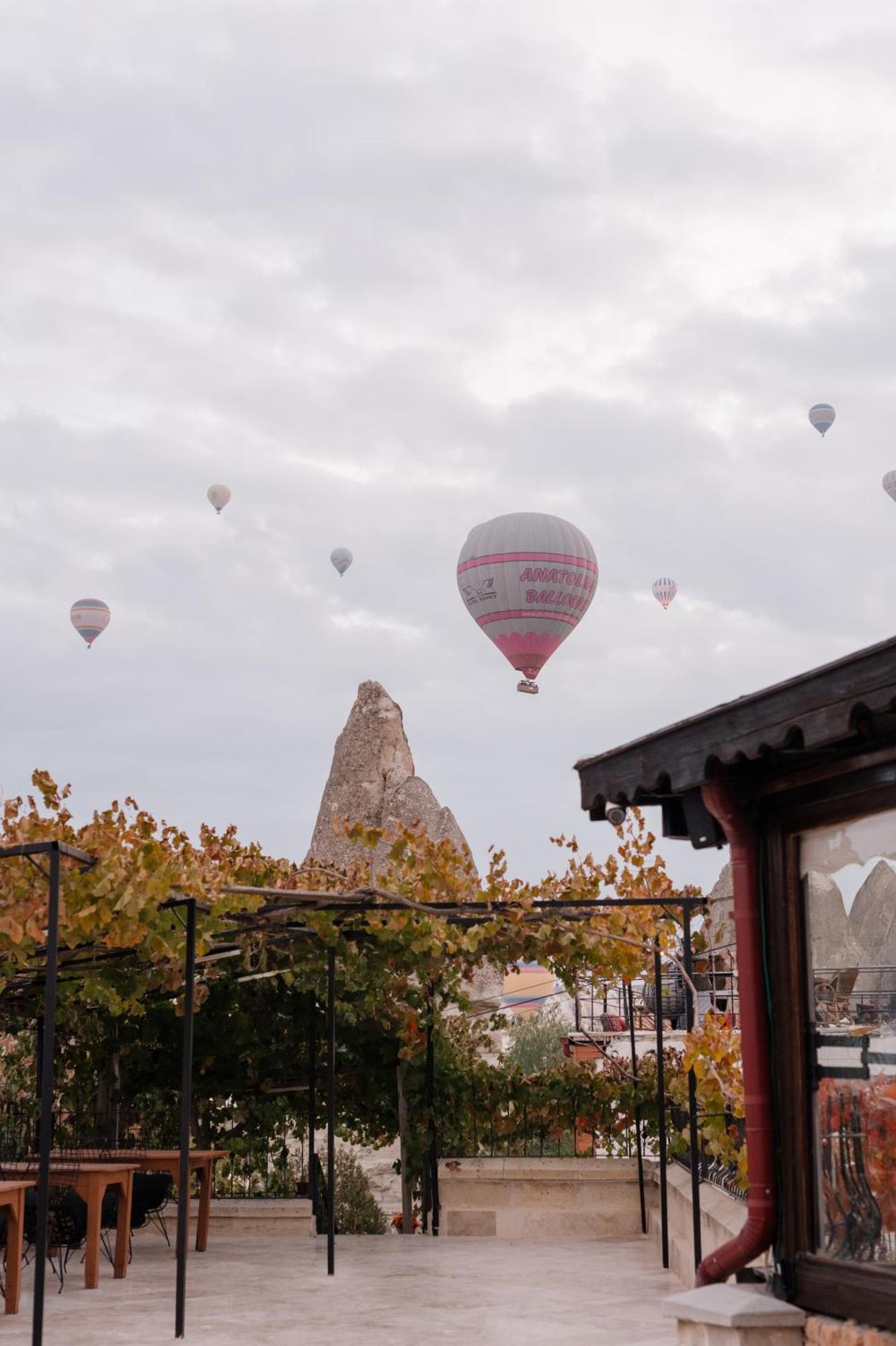 Paradise Cappadocia Hotel Γκόρεμε Εξωτερικό φωτογραφία