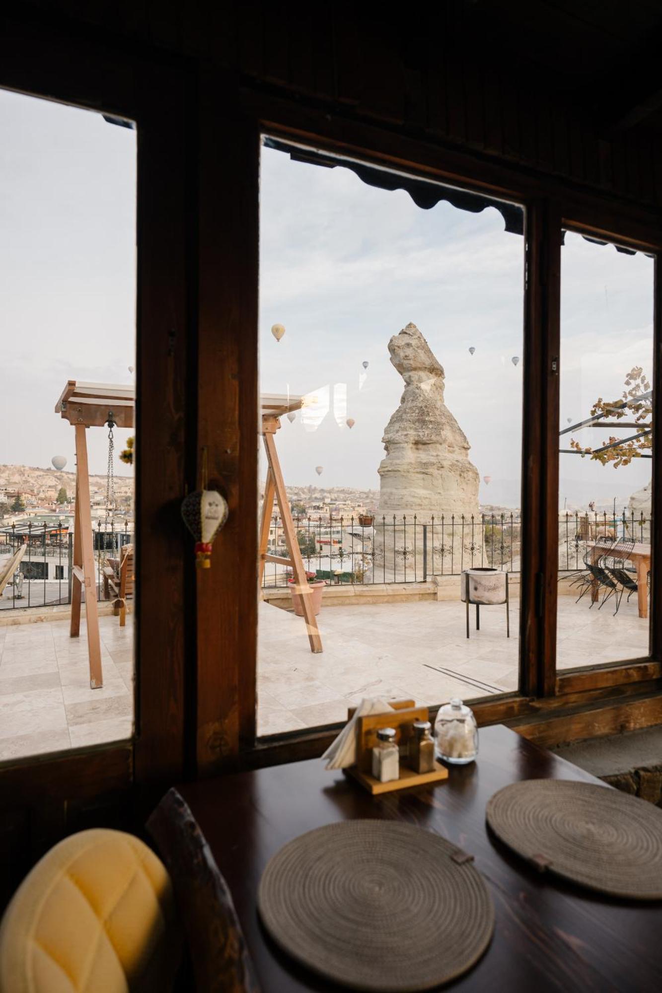 Paradise Cappadocia Hotel Γκόρεμε Εξωτερικό φωτογραφία