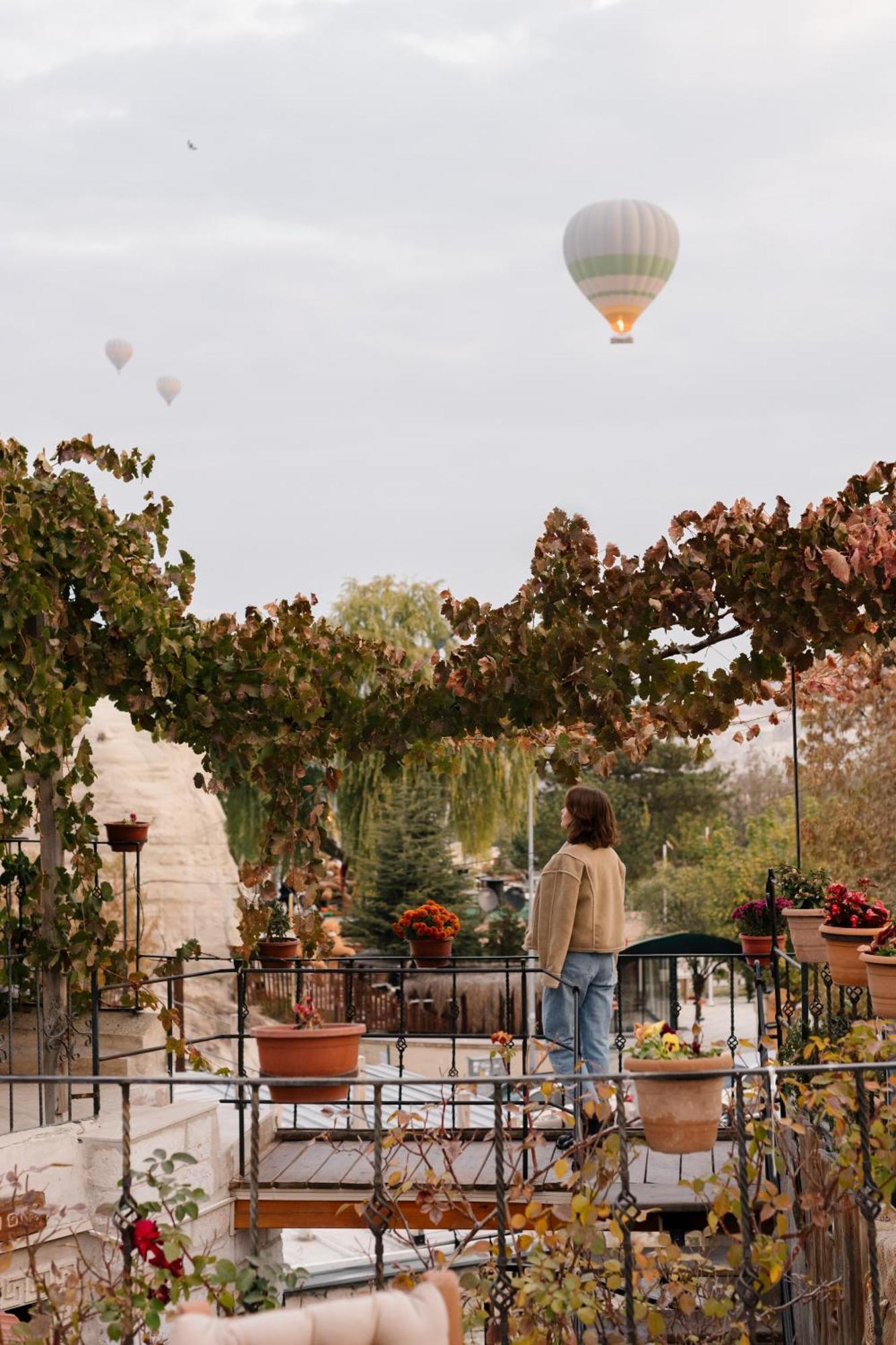 Paradise Cappadocia Hotel Γκόρεμε Εξωτερικό φωτογραφία