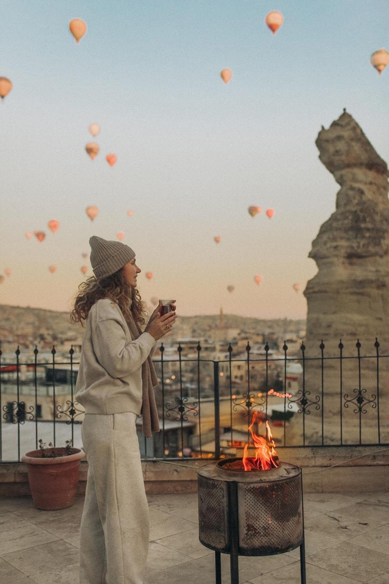 Paradise Cappadocia Hotel Γκόρεμε Εξωτερικό φωτογραφία