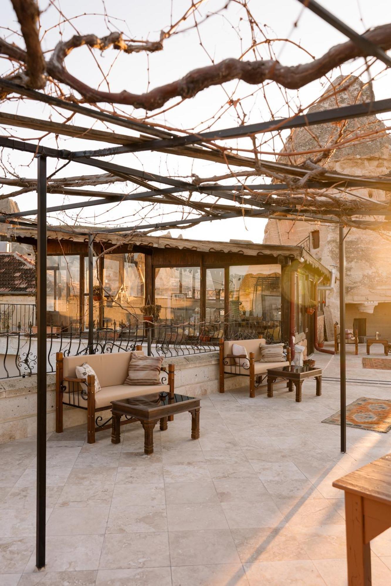 Paradise Cappadocia Hotel Γκόρεμε Εξωτερικό φωτογραφία