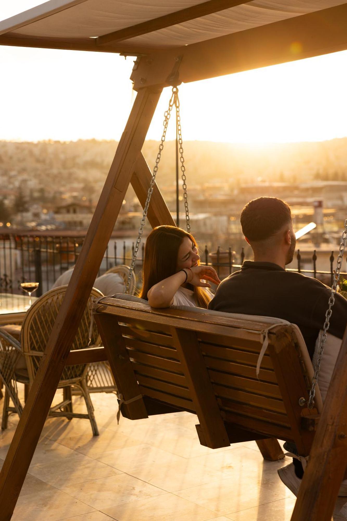 Paradise Cappadocia Hotel Γκόρεμε Εξωτερικό φωτογραφία