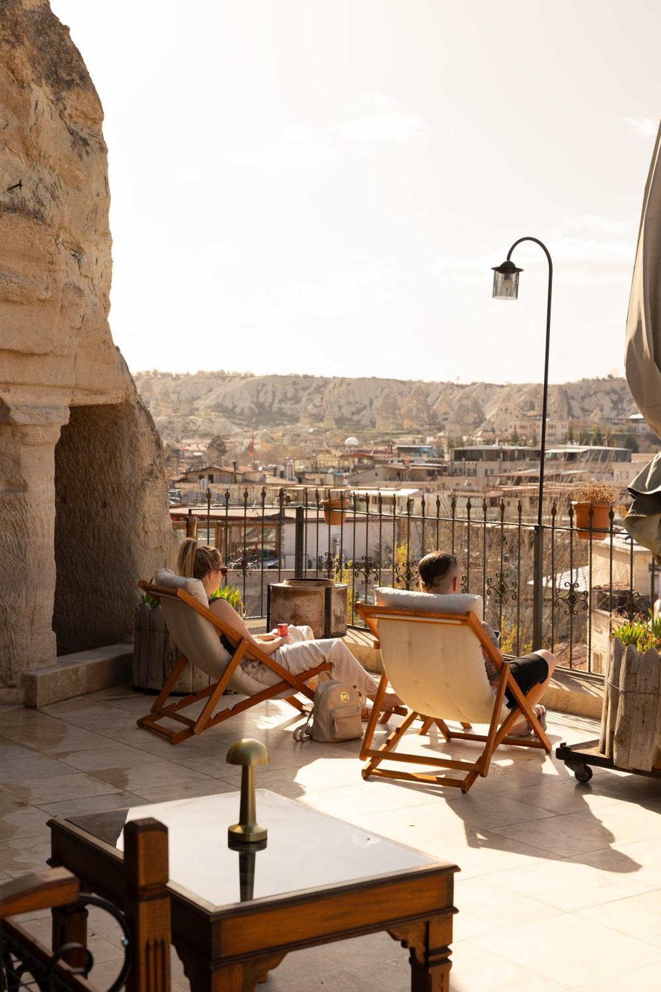 Paradise Cappadocia Hotel Γκόρεμε Εξωτερικό φωτογραφία